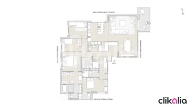 Apartment in El Viso photo 40