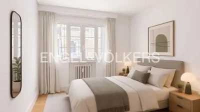 Apartment in Recoletos photo 21