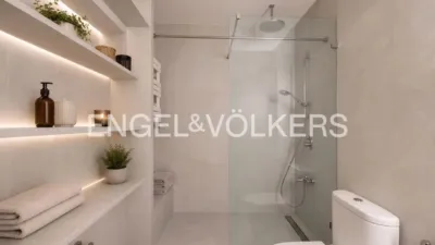 Apartment in Recoletos photo 23
