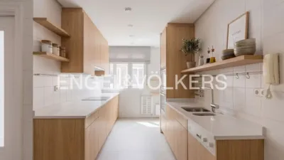 Apartment in Recoletos photo 20