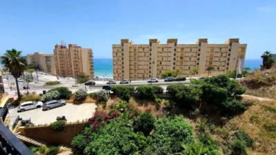 Piso en Las Gaviotas-Carvajal photo 23