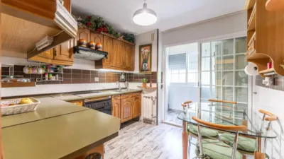 Apartment on Calle de Ibarra photo 9