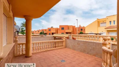 Chalet en calle Finlandia photo 4