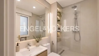 Apartment in Recoletos photo 22