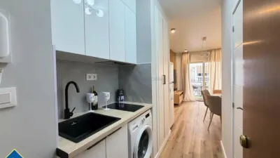 Pis – Torrevieja, Urbanización Calas Blancas - Vista 2