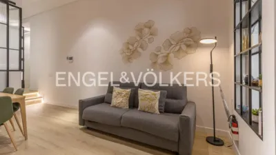 Apartment on Calle Hermosilla photo 22