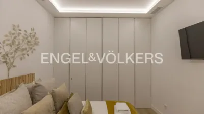 Apartment on Calle Hermosilla photo 33