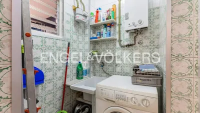 Apartment in La Vila Olímpica del Poblenou photo 43