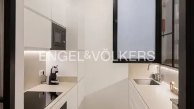 Apartment on Calle Hermosilla photo 25