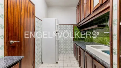 Apartment in La Vila Olímpica del Poblenou photo 21