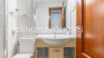 Apartment in La Vila Olímpica del Poblenou photo 37