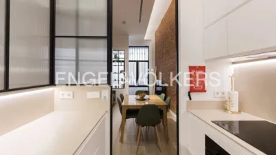 Apartment on Calle Hermosilla photo 12
