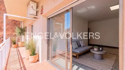 Apartment in La Vila Olímpica del Poblenou photo 4