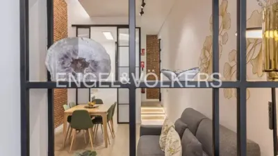 Apartment on Calle Hermosilla photo 10