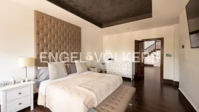 Villa in El Bosque photo 32