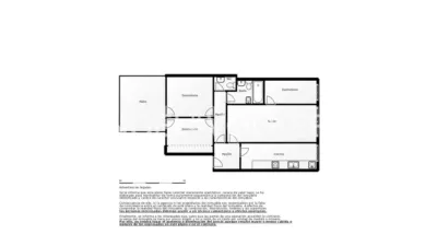 Ground floor apartment in Sant Andreu de La Barca photo 26