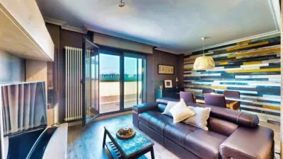Penthouse in Lasesarre photo 4