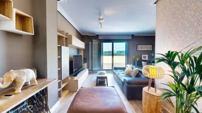 Penthouse in Lasesarre photo 3