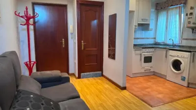 Apartment in Pumarín photo 18