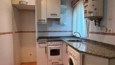 Apartment in Pumarín photo 15