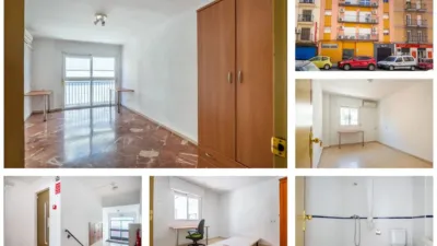 Apartment in La Florida-Huerta del Pilar photo 26