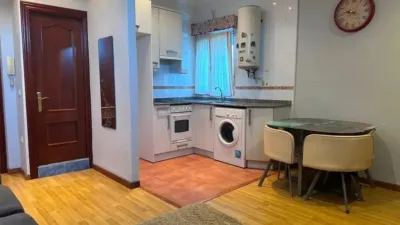 Apartment in Pumarín photo 12
