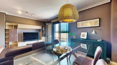 Penthouse in Lasesarre photo 2