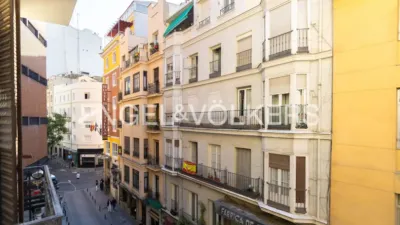 Apartment on Calle de Mesonero Romanos photo 26
