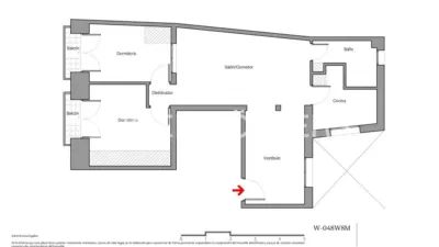Apartment in Justicia-Chueca photo 22