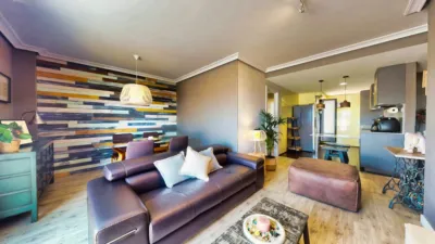 Penthouse in Lasesarre photo 5