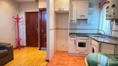 Apartment in Pumarín photo 16