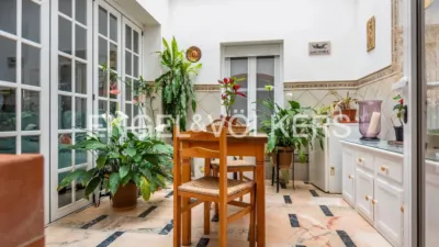Townhouse in Santiponce photo 15