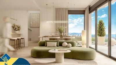 Piso en Urbanización Golf Bahía photo 13