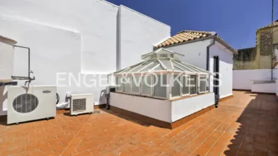Townhouse in Osuna photo 45