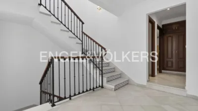 Townhouse in Osuna photo 44
