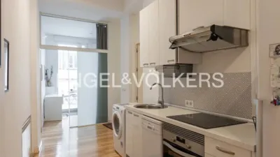 Apartment in Palacio photo 44