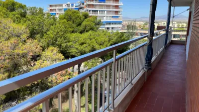 Apartment on Avenida de Bruselas photo 14