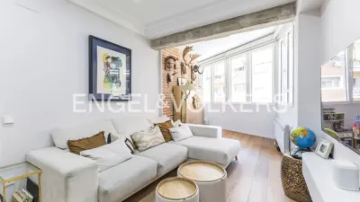 Apartment on Calle del Duque de Sesto photo 2