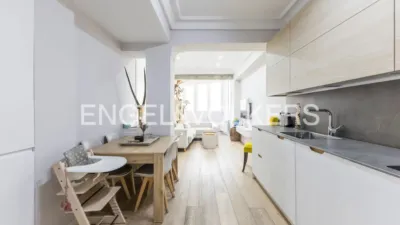 Apartment on Calle del Duque de Sesto photo 7