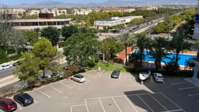Apartment on Avenida de Bruselas photo 29