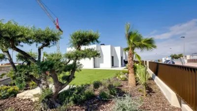 Chalet on Carrer Herba Lluisa photo 30