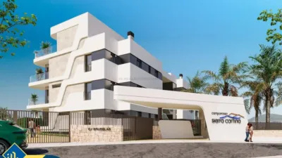 Piso – Finestrat, Urbanització Golf Badia, la Marina Baixa - Vista 5