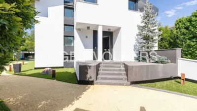 Villa in Guadarrama photo 57