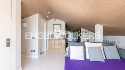 Villa in Guadarrama photo 33