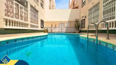 Pis – Torrevieja, Urbanización Calas Blancas - Vista 2