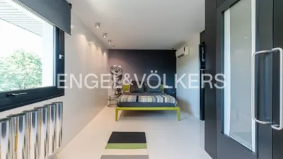 Villa in Guadarrama photo 25