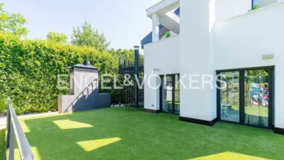 Villa in Guadarrama photo 54