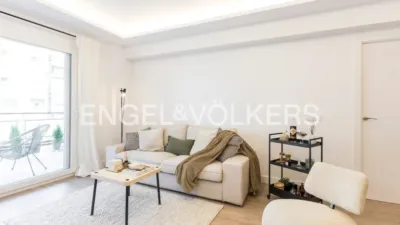 Apartment in Guindalera photo 7