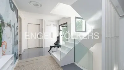 Villa in Guadarrama photo 2