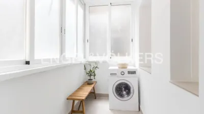 Apartment in Guindalera photo 33